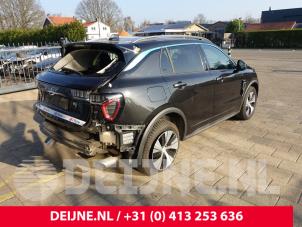 Lynk & Co 01 1.5 PHEV Sloopvoertuig (2021, Zwart)