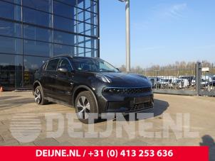 Lynk & Co 01 1.5 PHEV Sloopvoertuig (2021, Zwart)