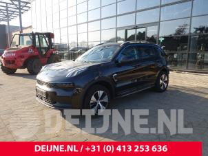 Lynk & Co 01 1.5 PHEV Sloopvoertuig (2021, Zwart)