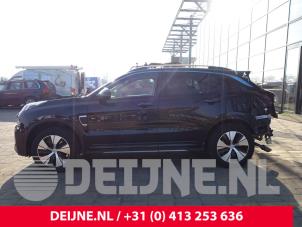 Lynk & Co 01 1.5 PHEV Sloopvoertuig (2021, Zwart)