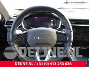 Lynk & Co 01 1.5 PHEV Sloopvoertuig (2021, Zwart)