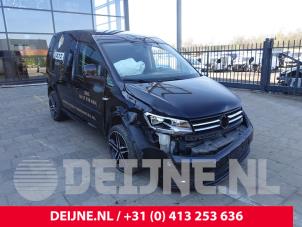 Volkswagen Caddy Roetfilter O301885 Donorvoertuig