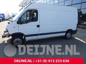 Renault Master 2 98-