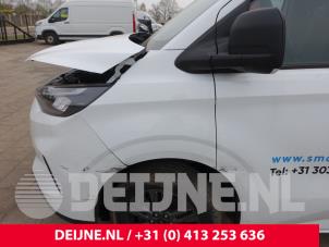 Ford Transit Custom 2.0 EcoBlue 170 Sloopvoertuig (2024, Wit)