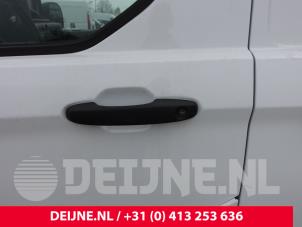 Ford Transit Custom 2.0 EcoBlue 170 Sloopvoertuig (2024, Wit)