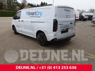 Ford Transit Custom 2.0 EcoBlue 170 Sloopvoertuig (2024, Wit)