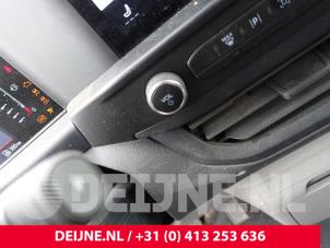 Ford Transit Custom 2.0 EcoBlue 170 Sloopvoertuig (2024, Wit)