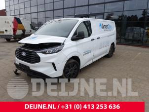 Ford Transit Custom 2.0 EcoBlue 170 Sloopvoertuig (2024, Wit)