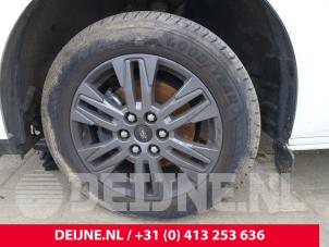 Ford Transit Custom 2.0 EcoBlue 170 Sloopvoertuig (2024, Wit)