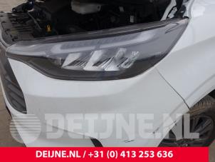 Ford Transit Custom 2.0 EcoBlue 170 Sloopvoertuig (2024, Wit)