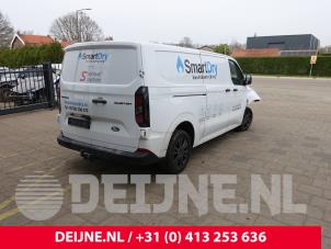Ford Transit Custom 2.0 EcoBlue 170 Sloopvoertuig (2024, Wit)