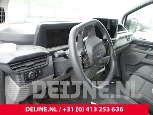 Ford Transit Custom 2.0 EcoBlue 170 Sloopvoertuig (2024, Wit)