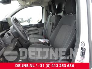 Ford Transit Custom 2.0 EcoBlue 170 Sloopvoertuig (2024, Wit)