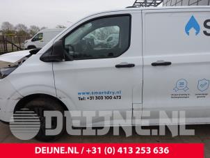 Ford Transit Custom 2.0 EcoBlue 170 Sloopvoertuig (2024, Wit)