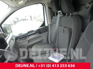 Ford Transit Custom 2.0 EcoBlue 170 Sloopvoertuig (2024, Wit)
