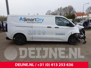 Ford Transit Custom 2.0 EcoBlue 170 Sloopvoertuig (2024, Wit)