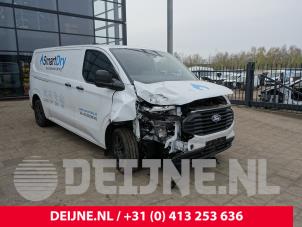 Ford Transit Custom 2.0 EcoBlue 170 Sloopvoertuig (2024, Wit)