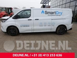 Ford Transit Custom 2.0 EcoBlue 170 Sloopvoertuig (2024, Wit)