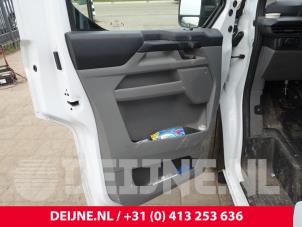 Ford Transit Custom 2.0 EcoBlue 170 Sloopvoertuig (2024, Wit)