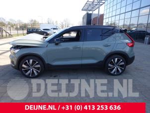 Volvo XC40 17-