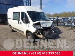 Peugeot Boxer Dashboard deel O302059 Donorvoertuig