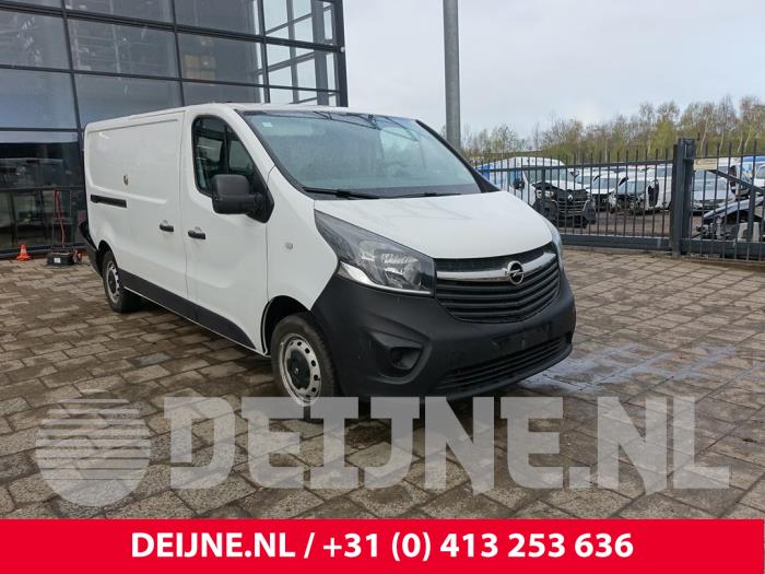 Opel Vivaro Getriebe O303588