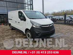 Opel Vivaro Sun visor O303593 Donor vehicle