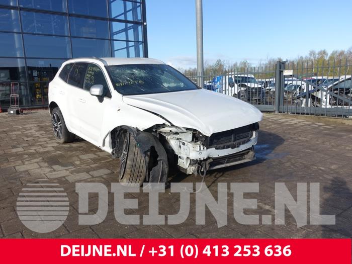 Volvo XC60 Automaatbak O313872