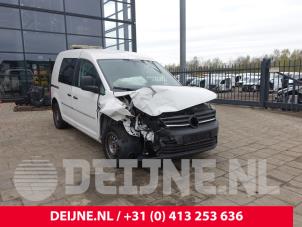 Volkswagen Caddy Steuergerät Motormanagement O303301 Spenderfahrzeug