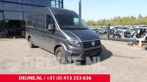 Volkswagen Crafter Ladeluftkühler O319312 Spenderfahrzeug