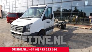 Volkswagen Crafter 12-