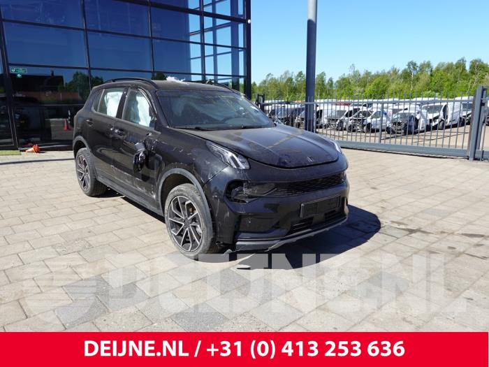 Lynk & Co 01 1.5 PHEV  (Sloop)