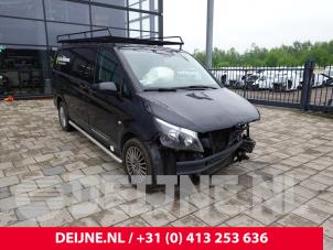 Mercedes Vito Sonnenblende O327270 Spenderfahrzeug