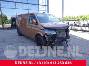 Volkswagen Transporter Luftfiltergehäuse O321663 Spenderfahrzeug