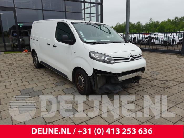 Citroen Jumpy Startmotor O327721