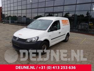 Volkswagen Caddy 10-