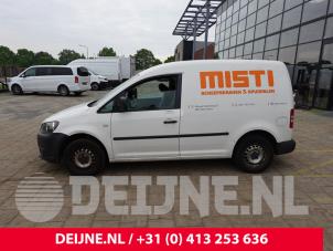 Volkswagen Caddy 10-