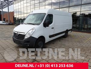 Opel Movano 10-