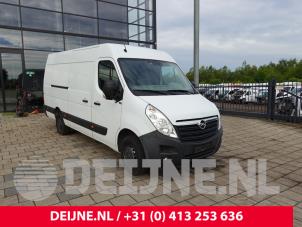 Opel Movano Steuergerät Motormanagement O304650 Spenderfahrzeug