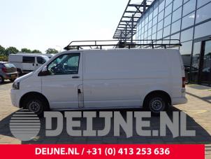 Volkswagen Transporter 10-