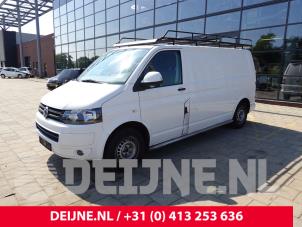 Volkswagen Transporter 10-