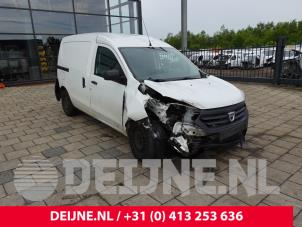 Dacia Dokker Zonneklep O304328 Donorvoertuig