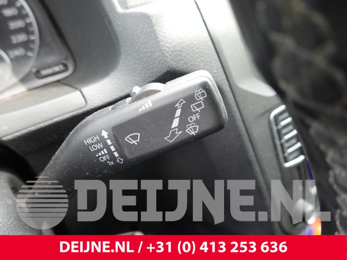 Volkswagen Caddy IV 2.0 TDI 102 Sloopvoertuig (2017, Wit)