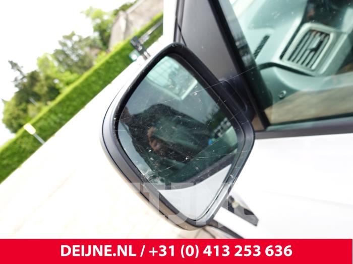 Volkswagen Caddy IV 2.0 TDI 102 Sloopvoertuig (2017, Wit)