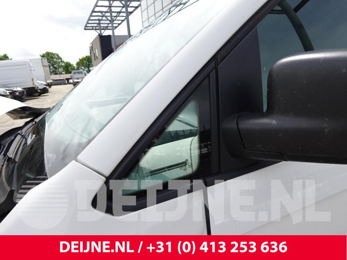 Volkswagen Caddy IV 2.0 TDI 102 Sloopvoertuig (2017, Wit)