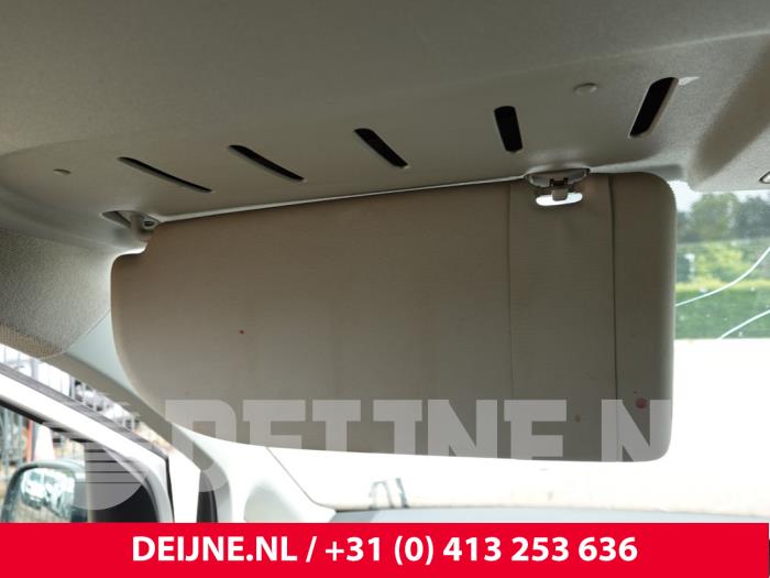 Volkswagen Caddy IV 2.0 TDI 102 Sloopvoertuig (2017, Wit)