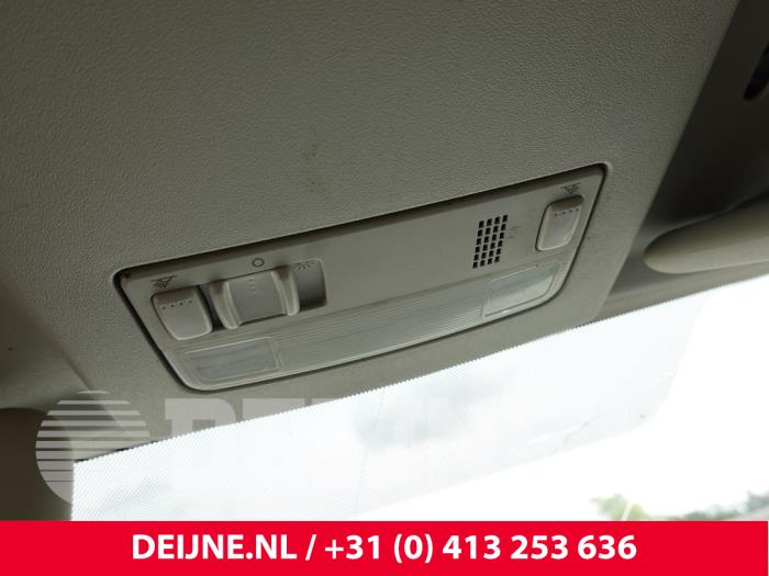 Volkswagen Caddy IV 2.0 TDI 102 Sloopvoertuig (2017, Wit)