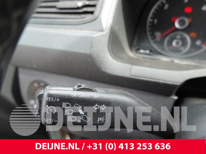 Volkswagen Caddy IV 2.0 TDI 102 Sloopvoertuig (2017, Wit)