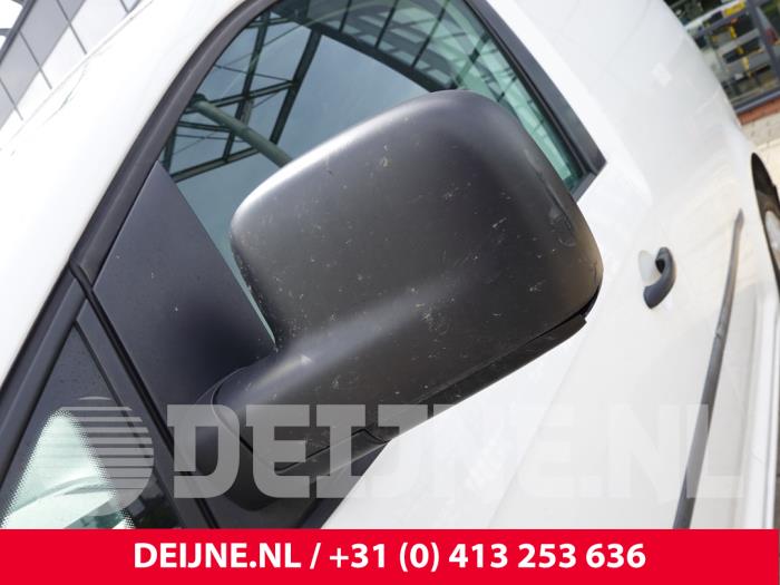 Volkswagen Caddy IV 2.0 TDI 102 Sloopvoertuig (2017, Wit)