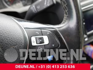 Volkswagen Caddy IV 2.0 TDI 102 Sloopvoertuig (2017, Wit)